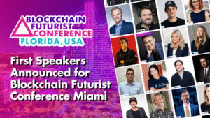 Blockchain futurist conference