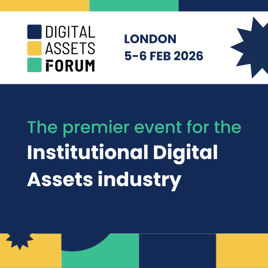 Digital Assets Forum 2026 Returns to London With an Expanded Program Focused on Institutional Innovation