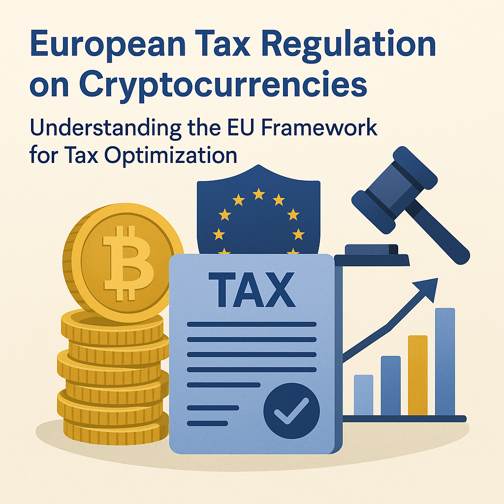 European-tax-regulation-on-cryptocurrencies